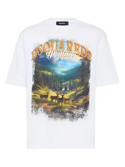 DSQUARED2 Canada T-shirt 