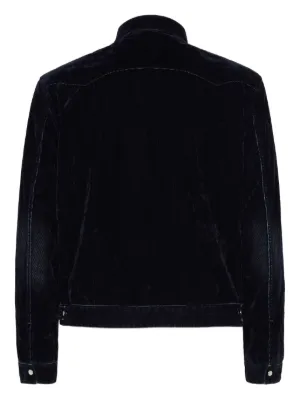 DSQUARED ディースクエアード ダメージジャケット DSQUARED2 (ディースクエアード) ダメージ フルボタン デニム