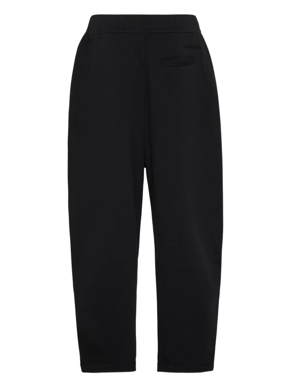 DSQUARED2 Cropped broek Zwart