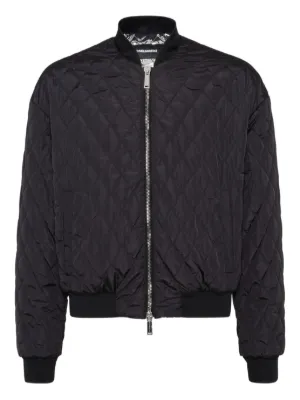 ディースクエアード　ボンバージャケット　アニマル柄 DSQUARED2/ディースクエアード】よりTiger Bamboo Bomberが入荷