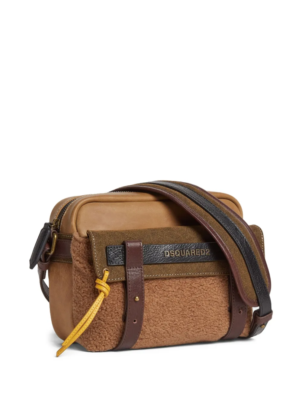 DSQUARED2 Canadian messengertas Bruin
