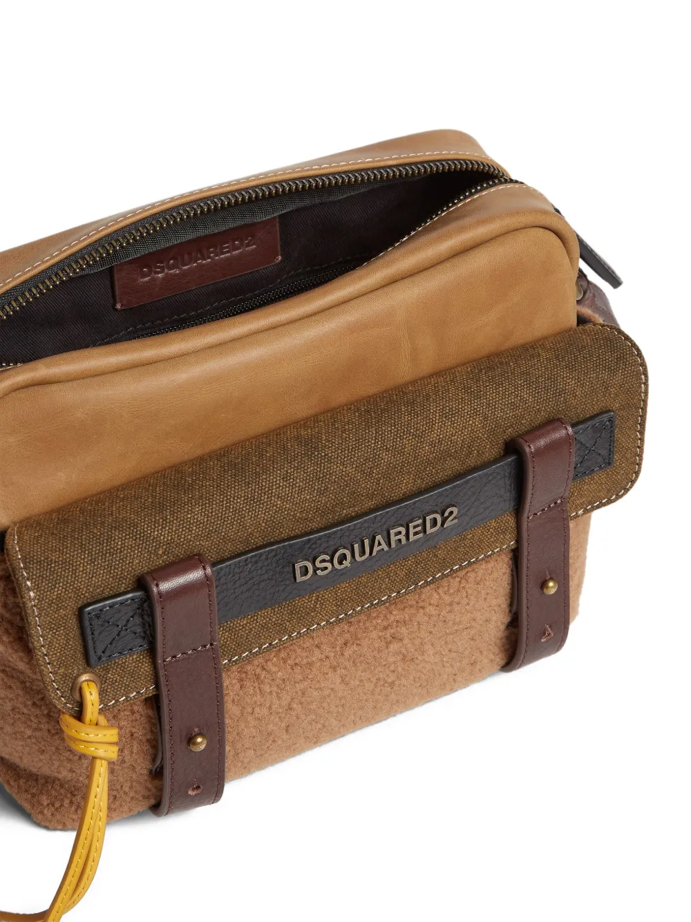DSQUARED2 Canadian messengertas Bruin