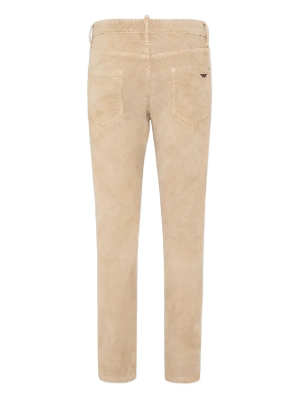 DSQUARED2 corduroy trousers | Regular & Straight-Leg Trousers | Image 2