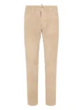 DSQUARED2 corduroy trousers - Neutrals