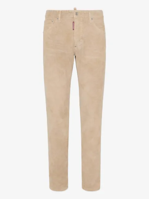 DSQUARED2 pantalones de pana