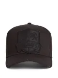 DSQUARED2 crest-appliqué baseball cap - Brown