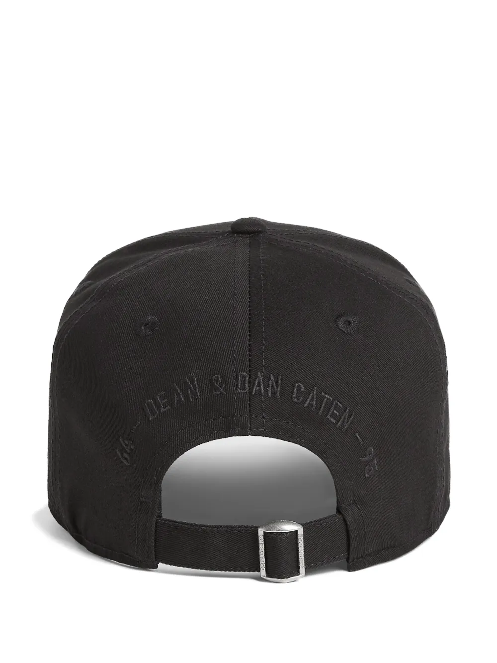 DSQUARED2 crest-appliqué baseball cap | Image 2