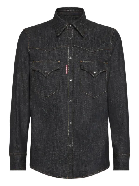DSQUARED2 Camisa Western