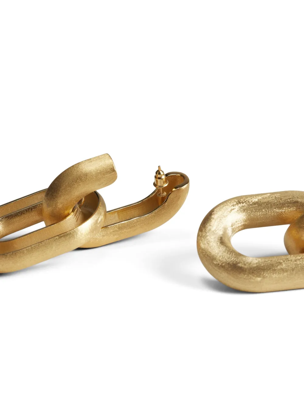 DSQUARED2 Chained2 oorbellen - Goud
