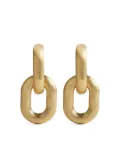 DSQUARED2 Chained2 earrings - Gold