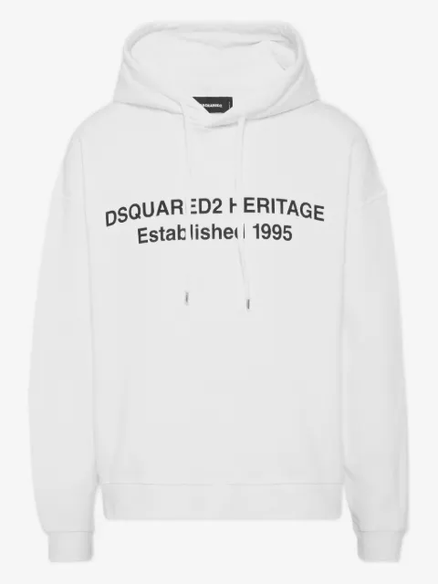 DSQUARED2 hoodie Heritage