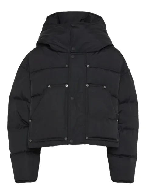 DSQUARED2 doudoune à capuche
