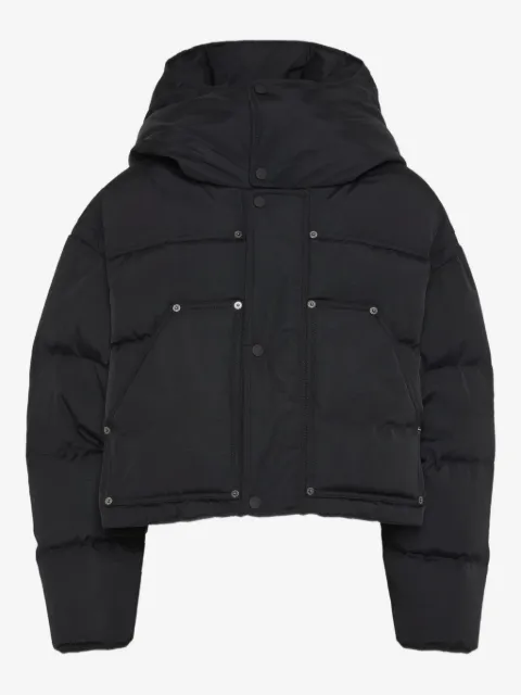 DSQUARED2 hooded puffer jacket