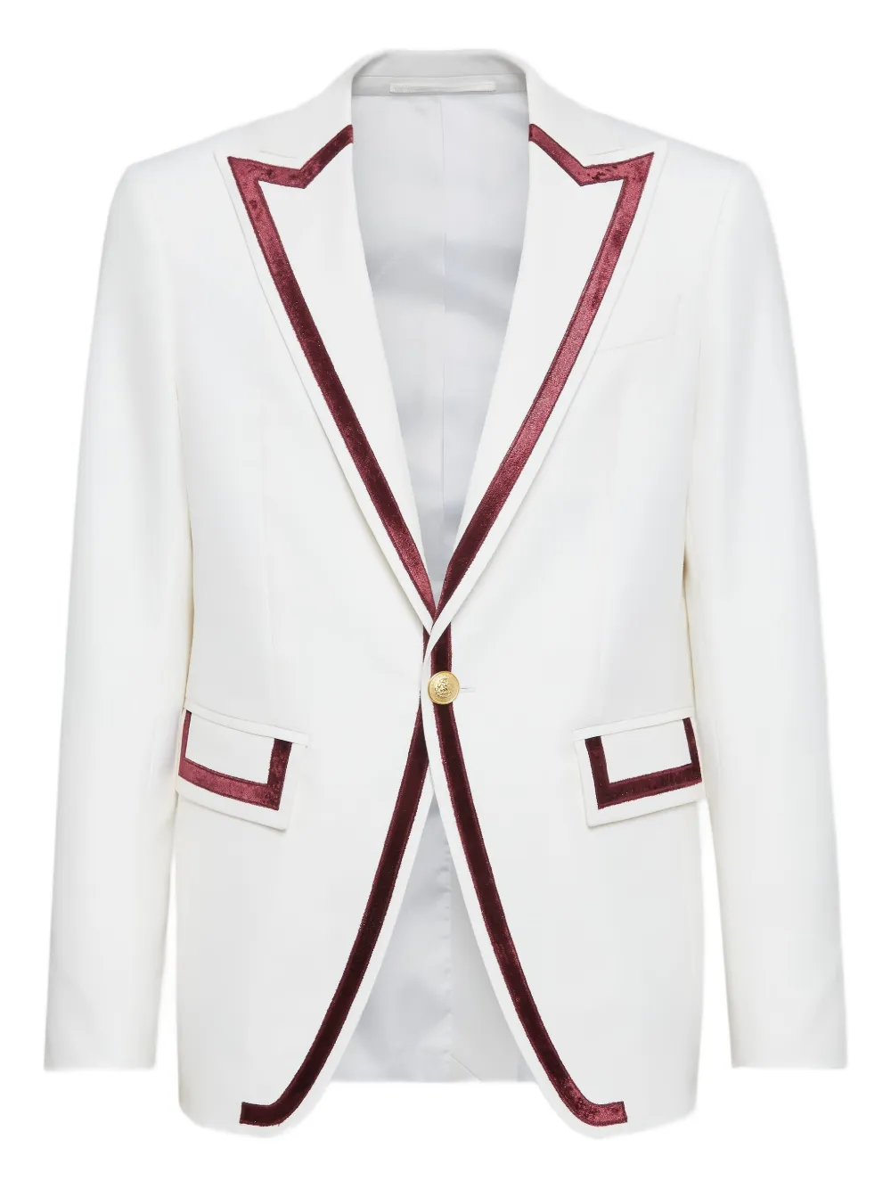 DSQUARED2 Berlin blazer Wit