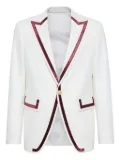 DSQUARED2 Berlin blazer - White