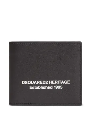 Dsquared2 カードさいふ DSQUARED2 Wallets & Billfolds for Men - Shop Now on FARFETCH
