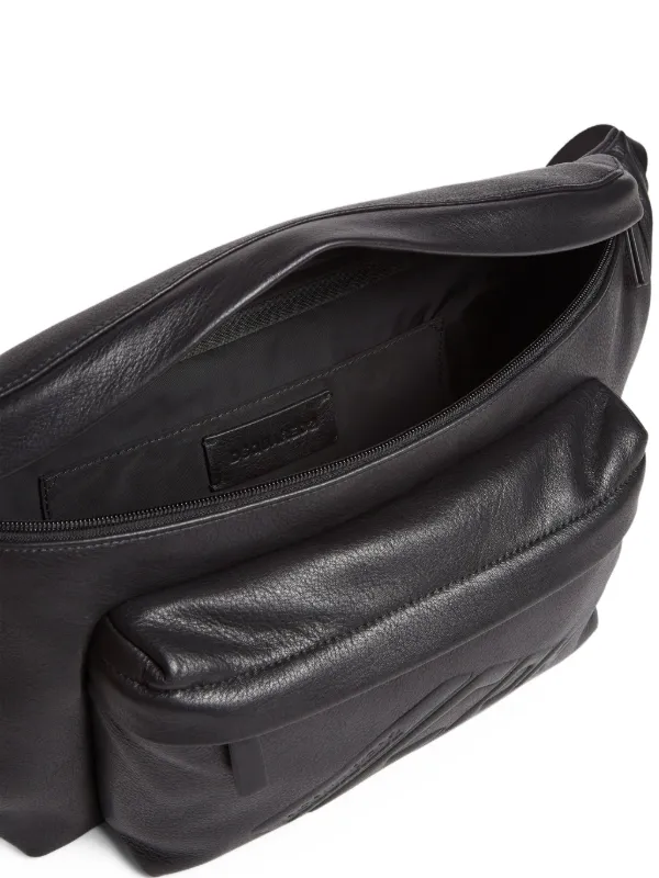 DSQUARED2 ロゴ ベルトバッグ DSQUARED2 ロゴ ベルトバッグ | ブラック | FARFETCH JP