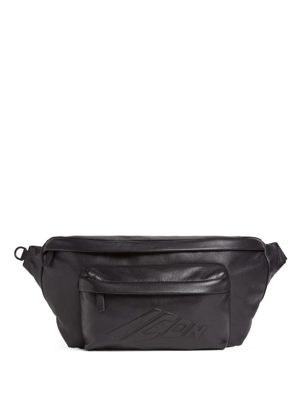 DSQUARED2 Heuptas met logo Zwart