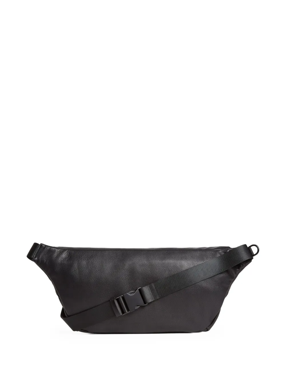 DSQUARED2 Heuptas met logo Zwart