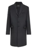 DSQUARED2 Easy coat - Black