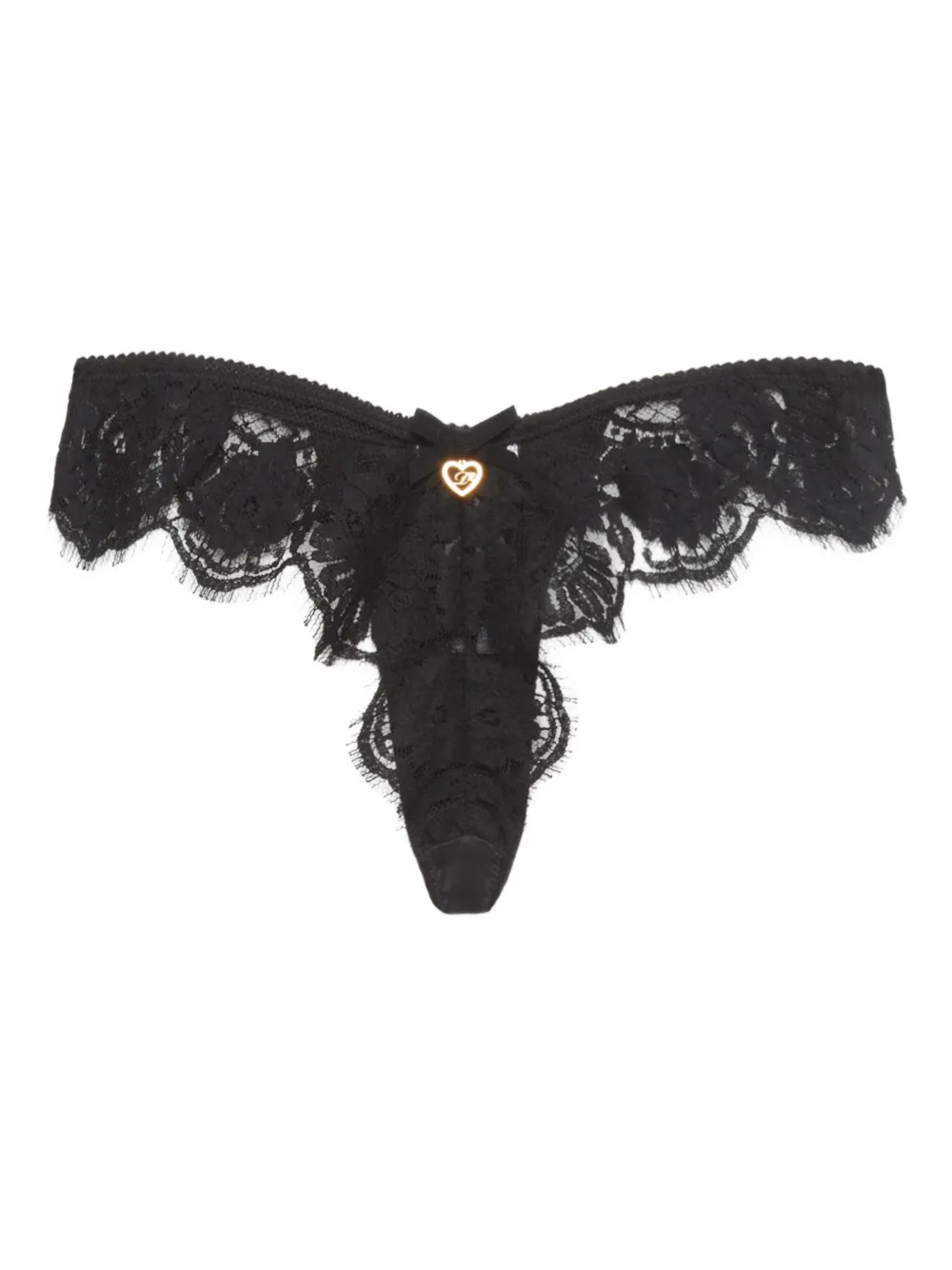 DSQUARED2 Nights slip - Zwart