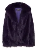 DSQUARED2 Venus coat - Purple