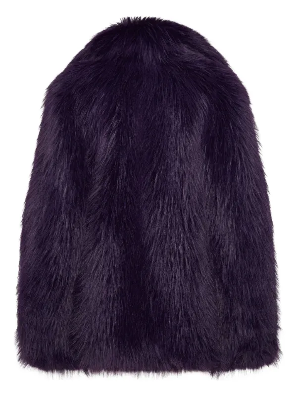 DSQUARED2 Venus コート | パープル | FARFETCH JP