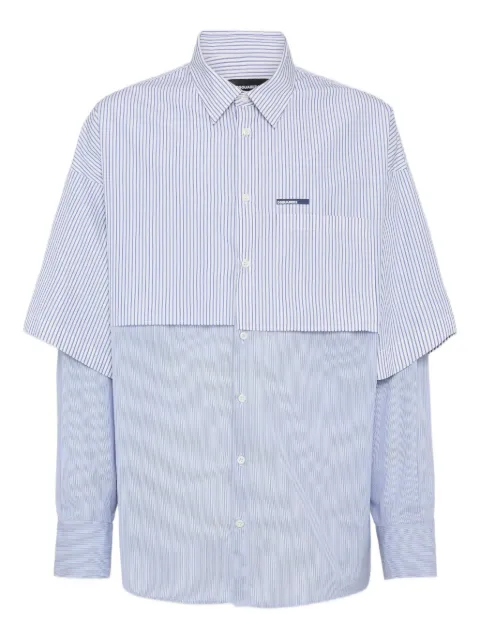DSQUARED2 striped shirt 