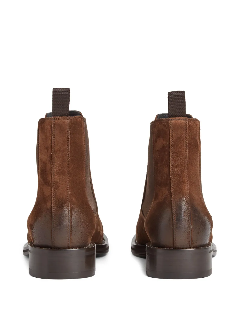 DSQUARED2 Neoclassic Chelsea boots Brown