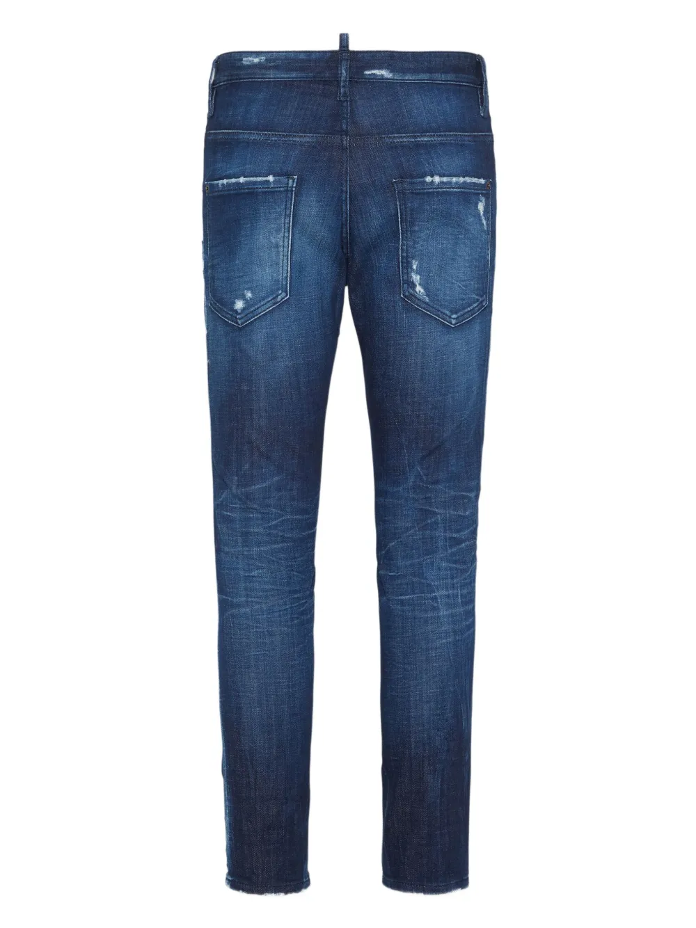 DSQUARED2 ripped-detail jeans | Slim-Fit Jeans | Image 2
