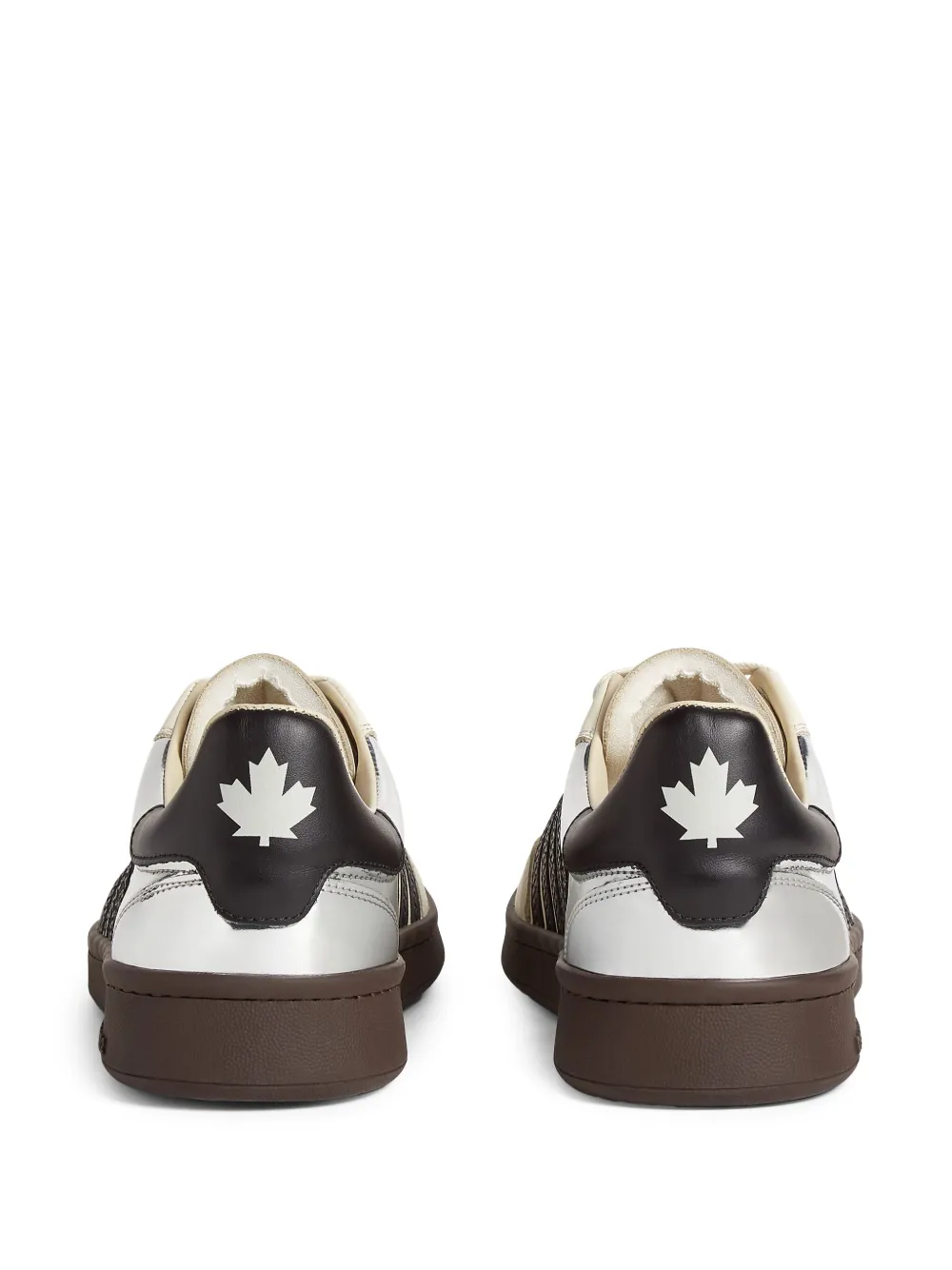 DSQUARED2 baskets en cuir | Baskets basses | Image 2