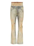 DSQUARED2 Sharpei jeans - Blue