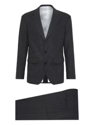 DSQUARED2 ディースクエアード シングルスーツ | グレー | FARFETCH JP