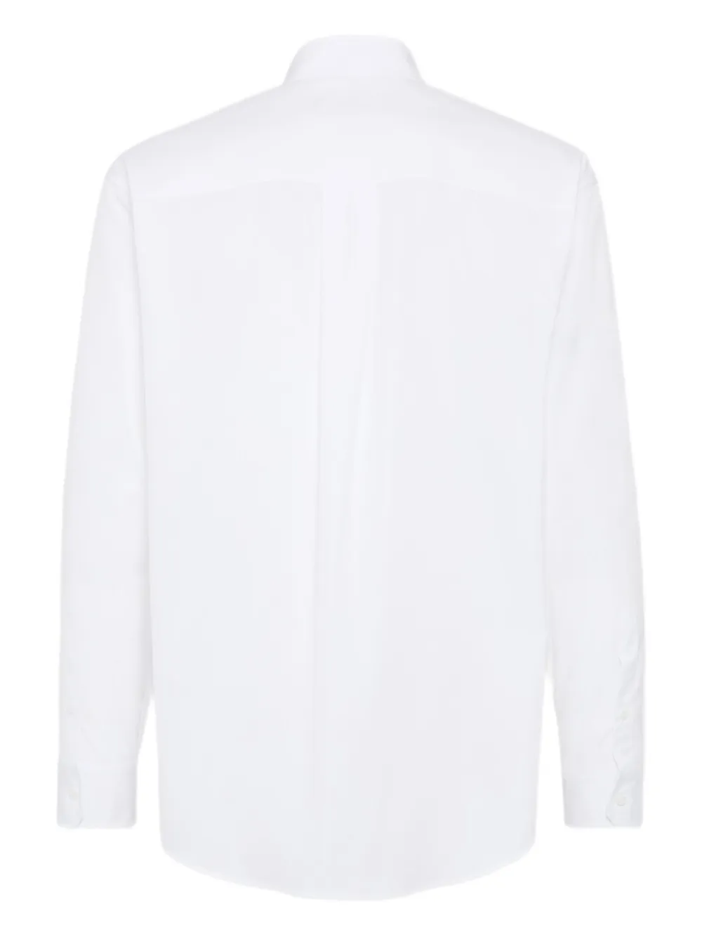 DSQUARED2 Overhemd met print - Wit