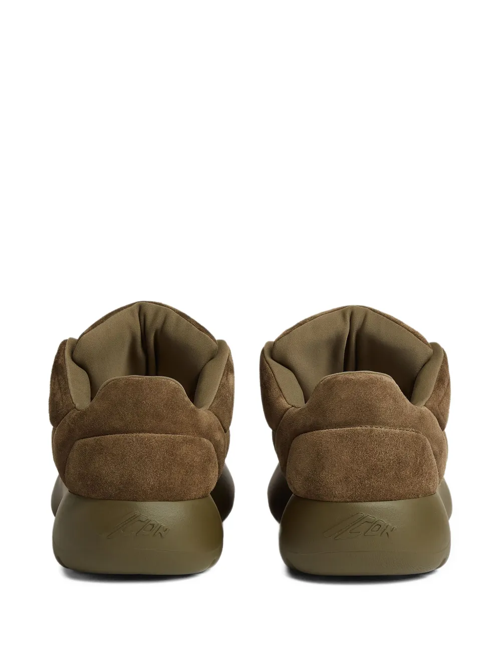 DSQUARED2 Icon New Generation sneakers Bruin