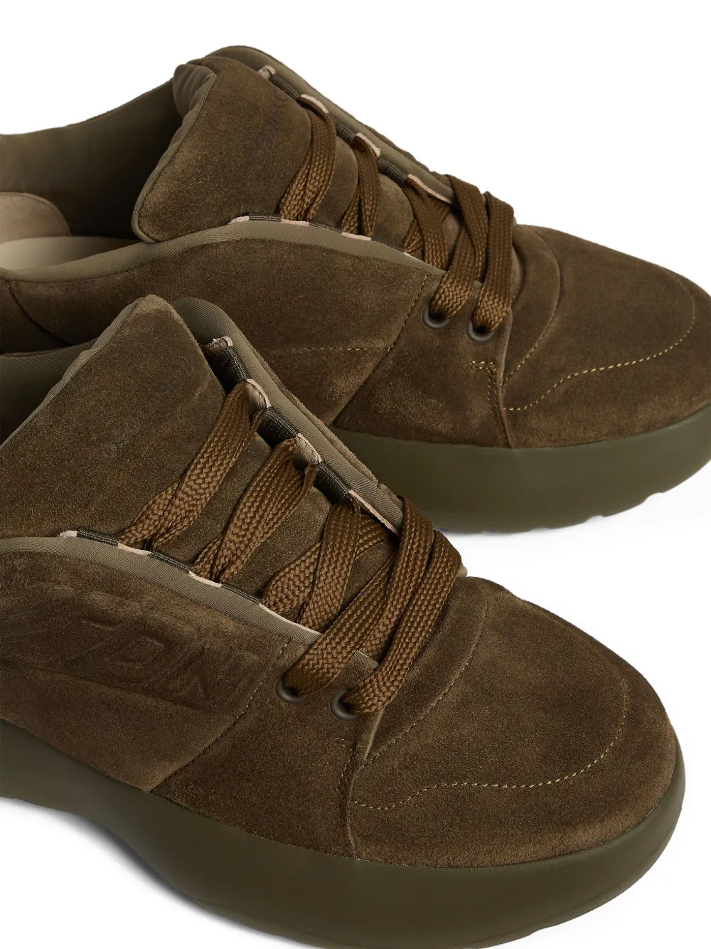 DSQUARED2 Icon New Generation sneakers Bruin