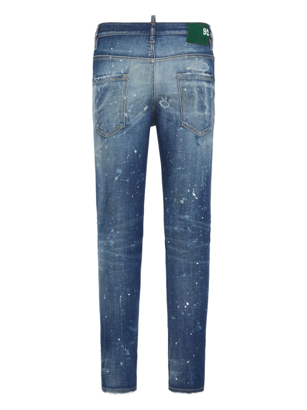 DSQUARED2 distressed slim-fit jeans | Slim-Fit Jeans | Image 2
