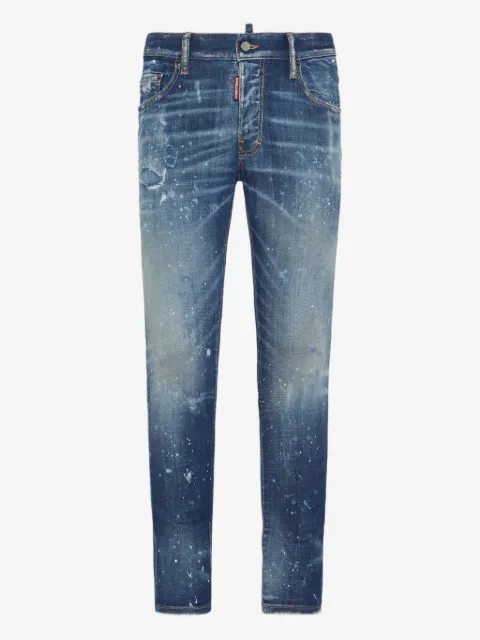 DSQUARED2 Galaxy wash jeans
