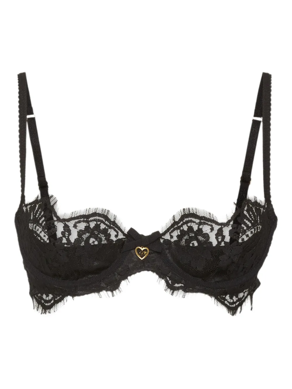 DSQUARED2 Nights gewatteerde bh Zwart