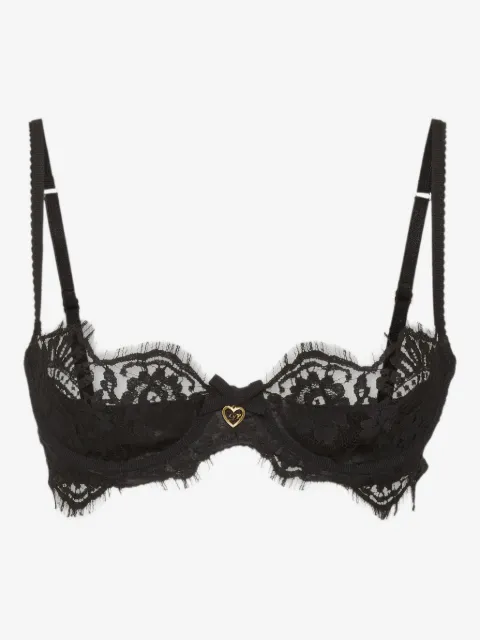 DSQUARED2 soutien-gorge Nights à design matelassé