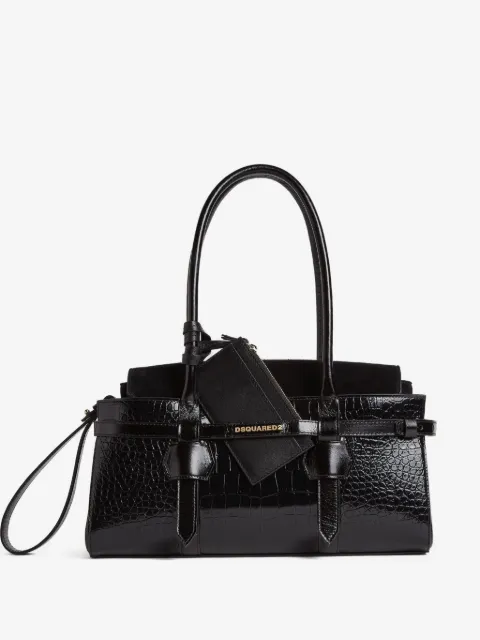 DSQUARED2 レザー トートバッグ
