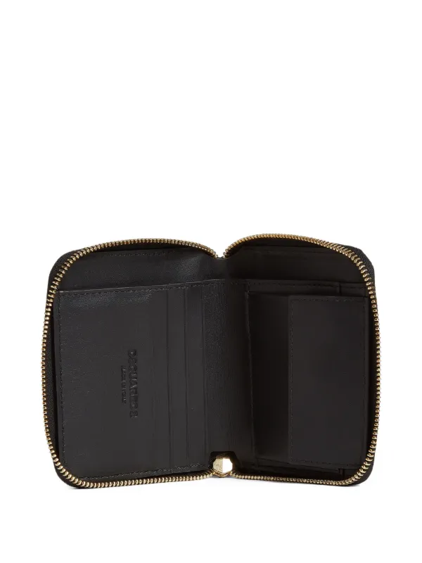 DSQUARED2 レザー 財布 | ブラック | FARFETCH JP