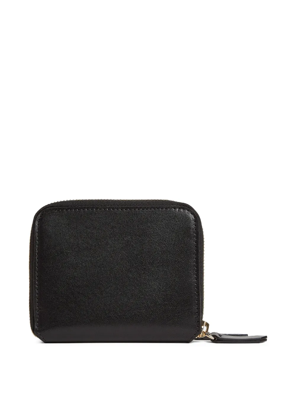 DSQUARED2 Leren portemonnee - Zwart