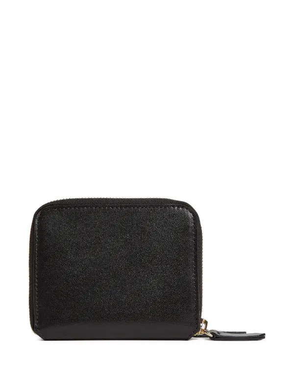 DSQUARED2 財布 黒 DSQUARED2 レザー 財布 | ブラック | FARFETCH JP