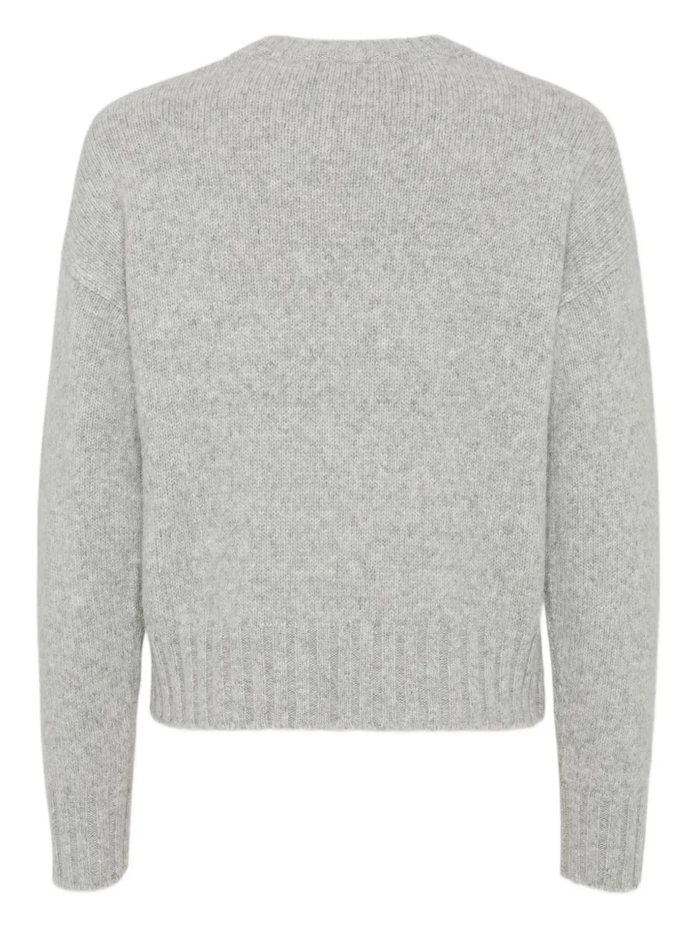 DSQUARED2 Trui met gemêleerd-effect Grijs
