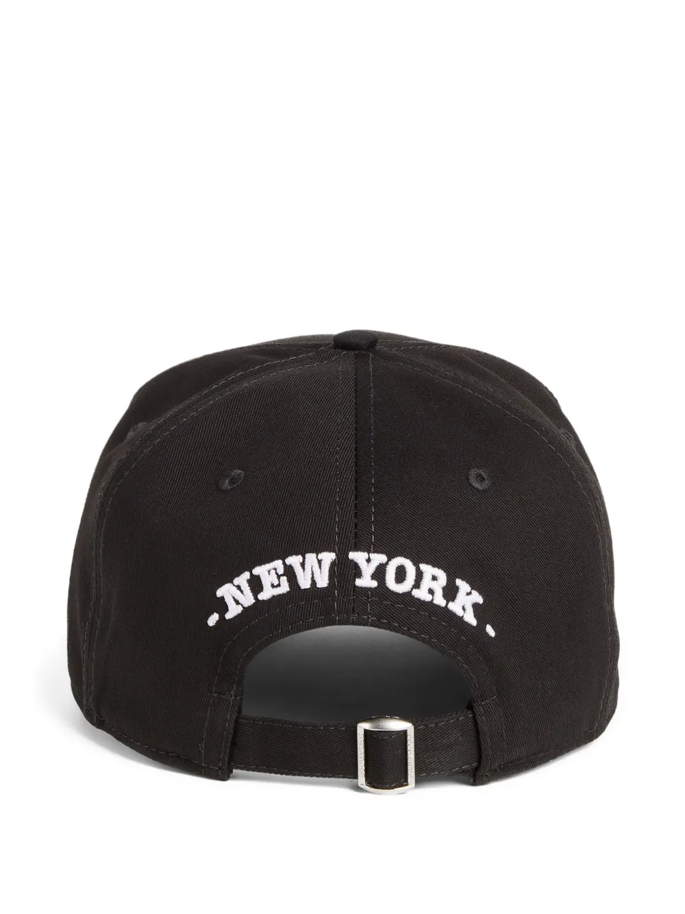 DSQUARED2 Vaquera pet - Zwart