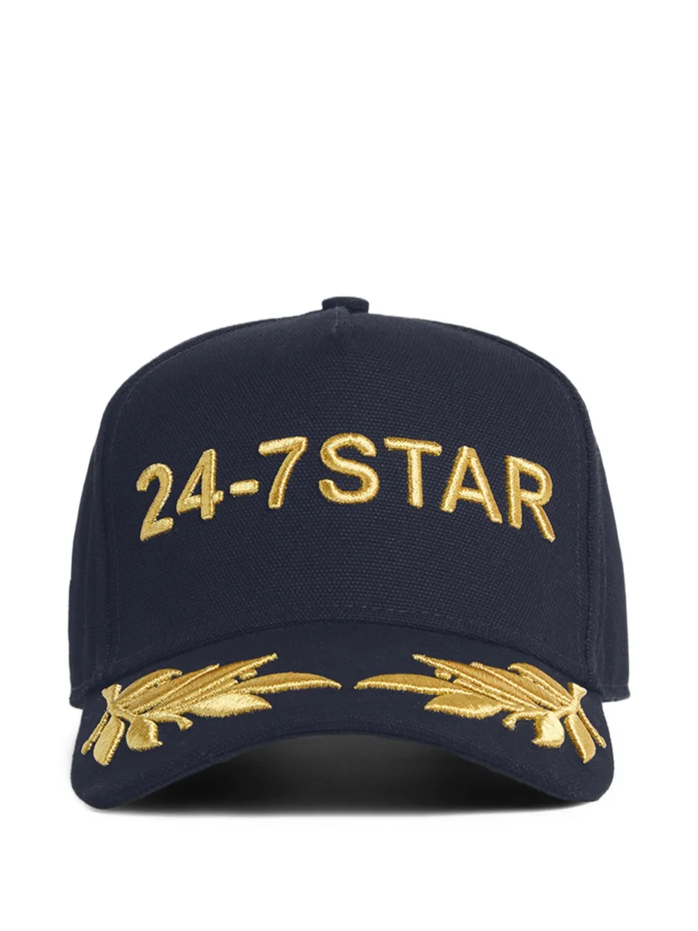 embroidered baseball cap