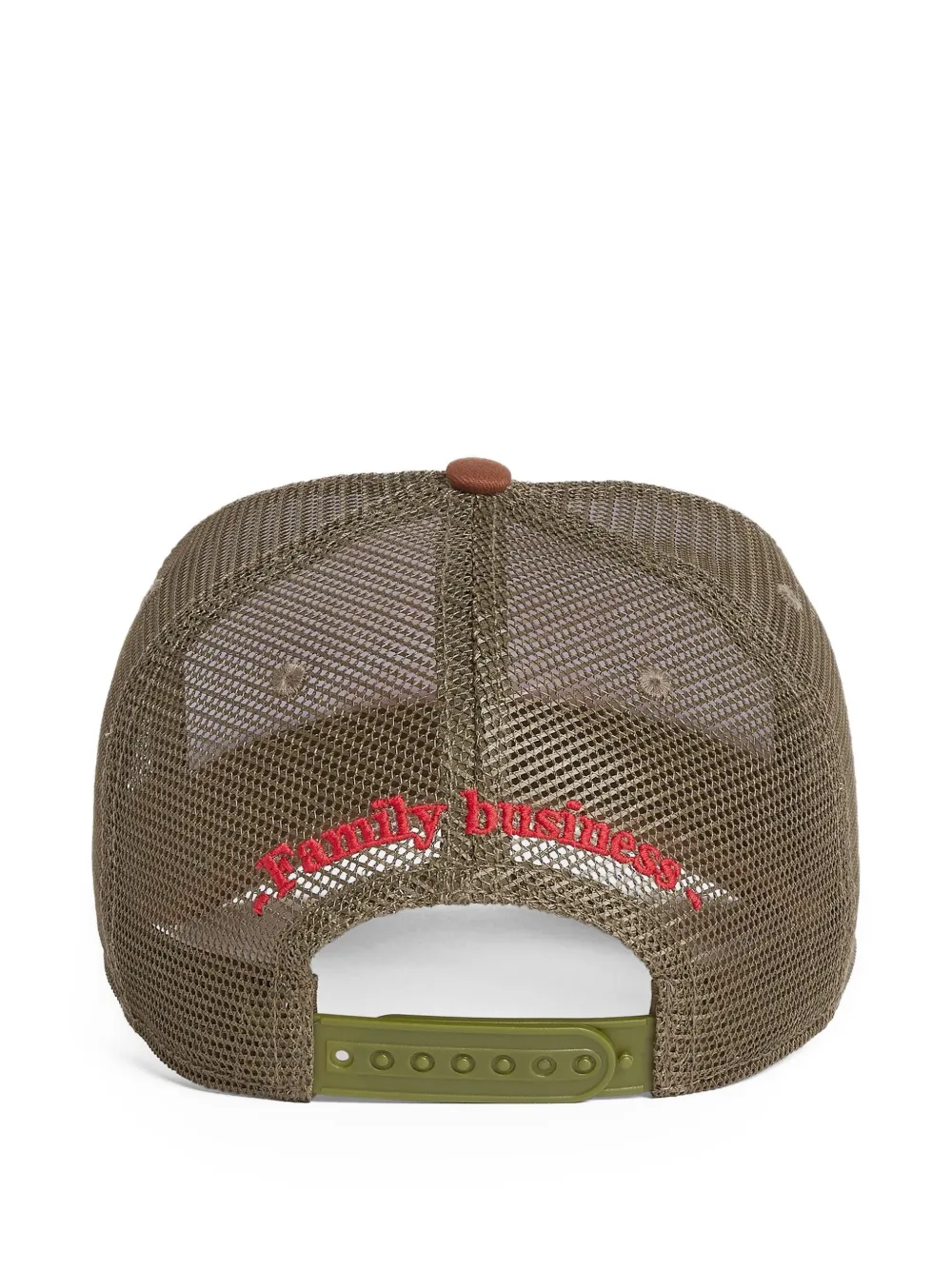 DSQUARED2 logo-print trucker cap | Image 2
