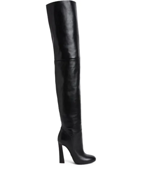 DSQUARED2 Twin over-the-knee heeled boots