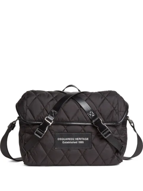DSQUARED2 sacoche Heritage